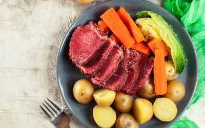Add This Guinness Sauce to Corned Beef – The Best St. Patrick’s Meal Ever!