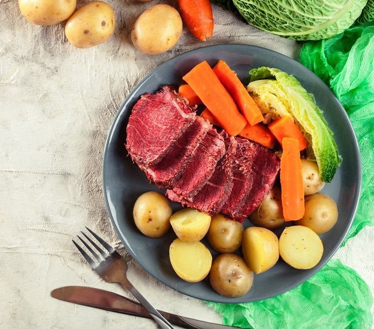 Add This Guinness Sauce to Corned Beef – The Best St. Patrick’s Meal Ever!