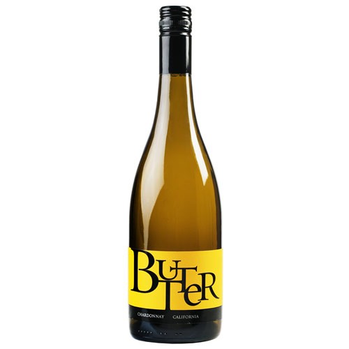 Buttery Butter – A California chardonnay