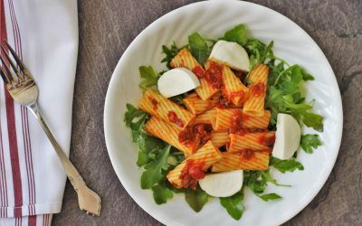 Easy Calabrian Pasta