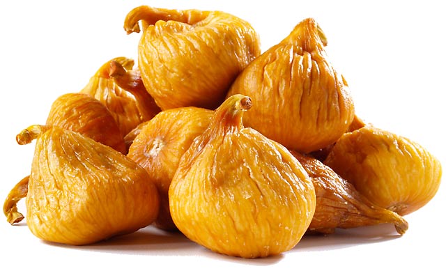 Poached Dried Figs