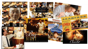 A Serious Foodie Guide to Unique Holiday Gifts: Favorite Foodie Movies