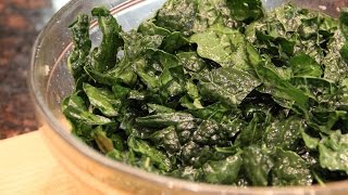 Tender Kale Recipes