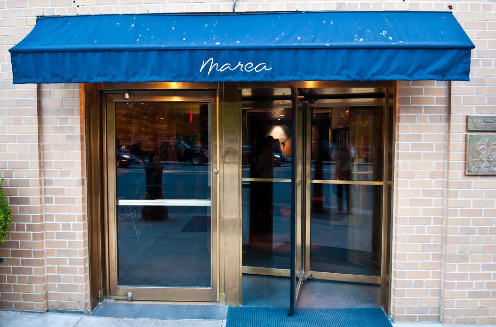 Marea: One of New York's Finest (And a Crudo Recipe)