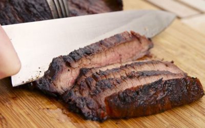 Grilled Marinated Flank Steak – Alla Serious Foodie