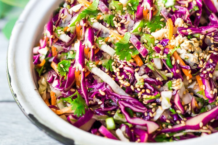 Slaw Is Not Just About Cabbage