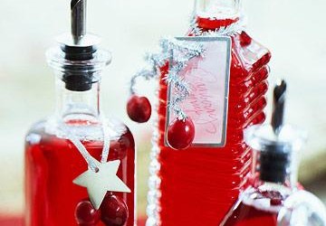 Foodie Holiday Gift Suggestions:   Homemade