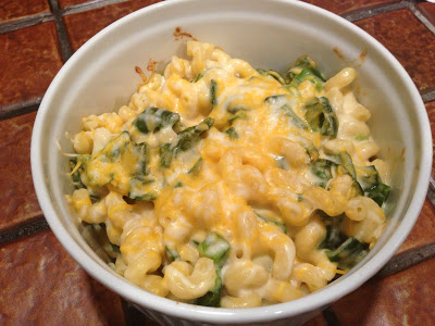 Poblano Mac and Cheese