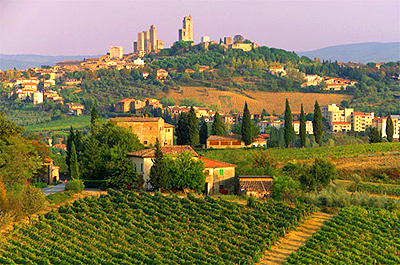 Tuscan Reds Under $25 – Our May Tasting Event