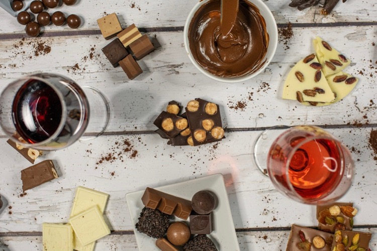 Wine & Chocolate Pairings: Discover New Ways to Wow Your Valentine