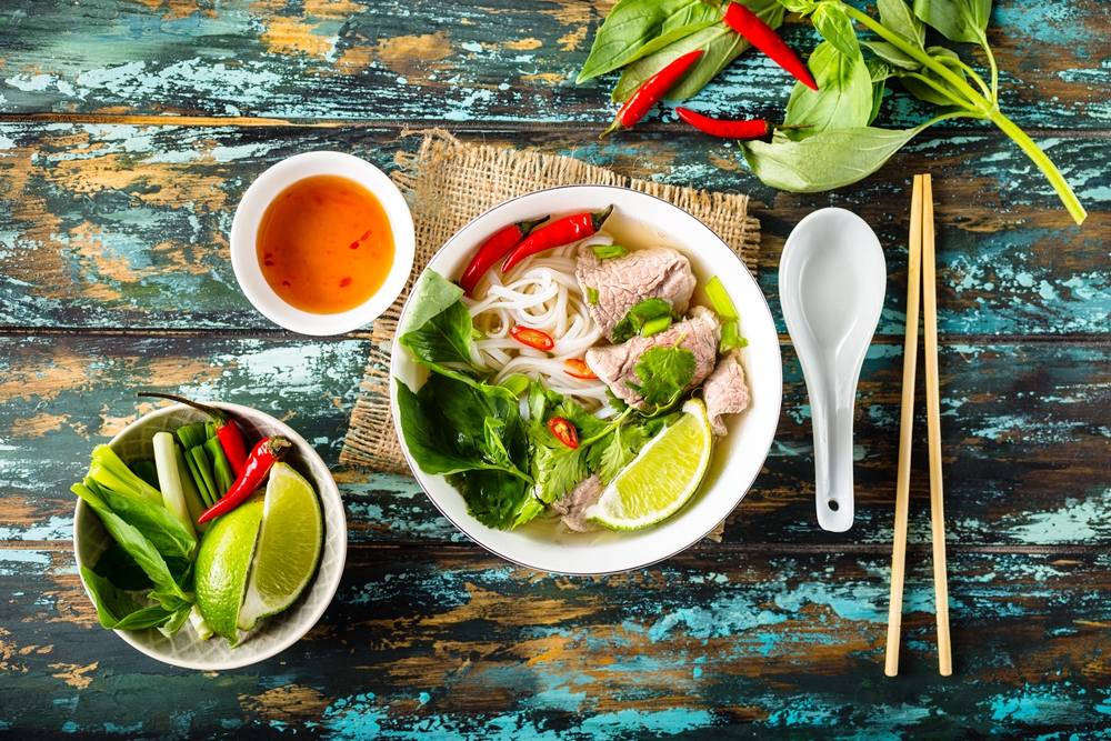 Vietnamese Pho