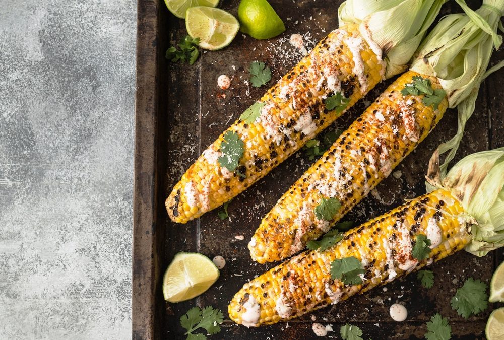 Mexican Street Corn – The Best Way to Serve Corn