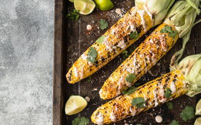 Mexican Street Corn – The Best Way to Serve Corn