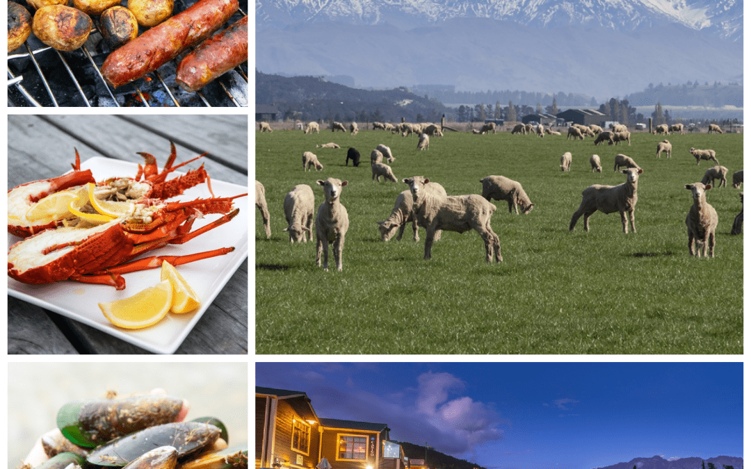 New Zealand Style Grilling  – Our 7 Favorite Foodie Ideas from the Kiwis