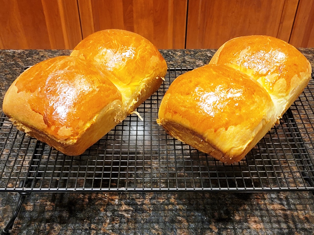 Japanese Milk Bread - Easy & Delicious - Serious Foodie